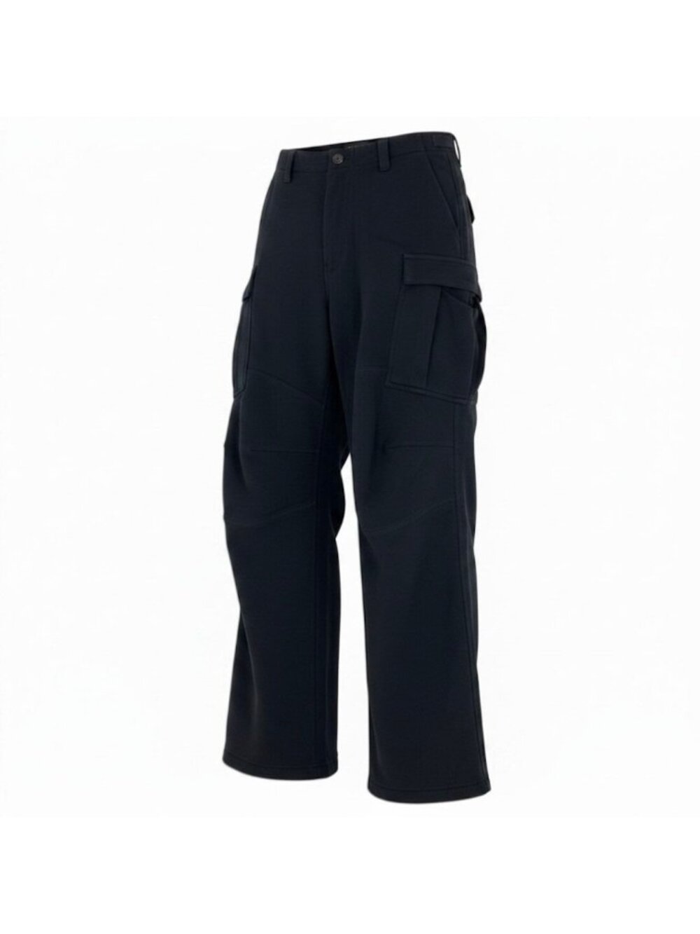 Balenciaga Sweat Cargo Baggy Pants Cotton